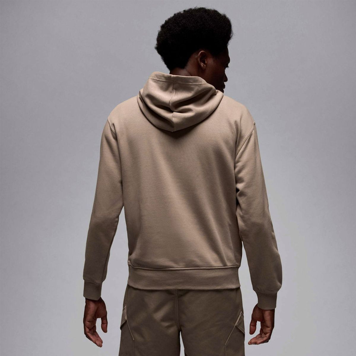 NIKE - Buzo Jordan Brooklyn Fleece Hombre