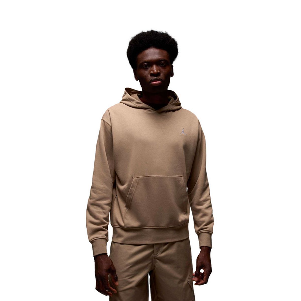 NIKE - Buzo Jordan Brooklyn Fleece Hombre