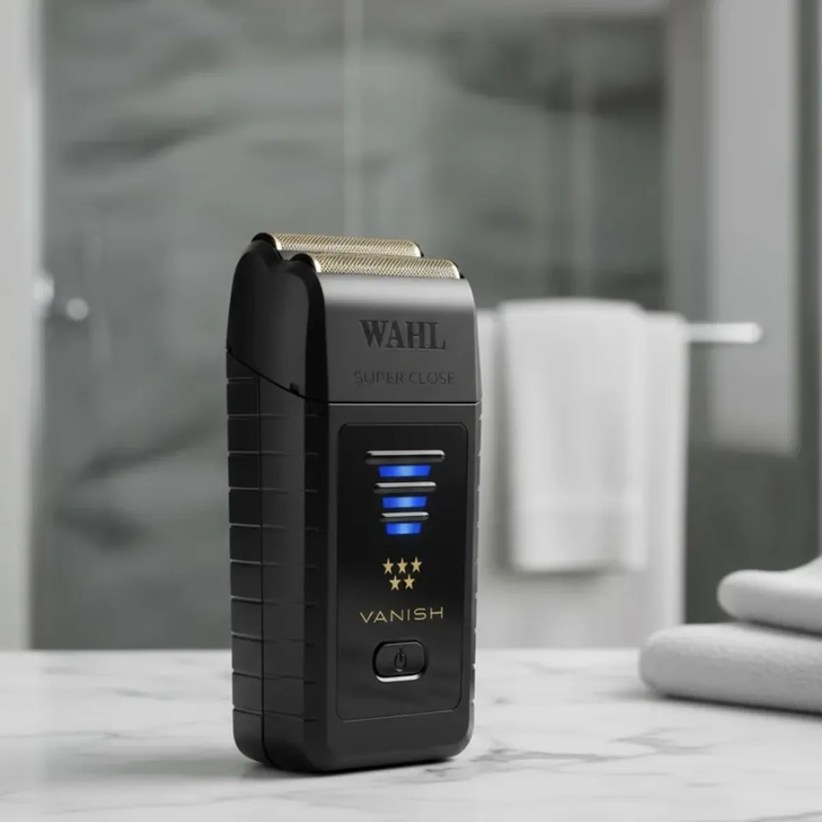 WAHL - Maquina Afeitadora Wahl Shaver Vanish