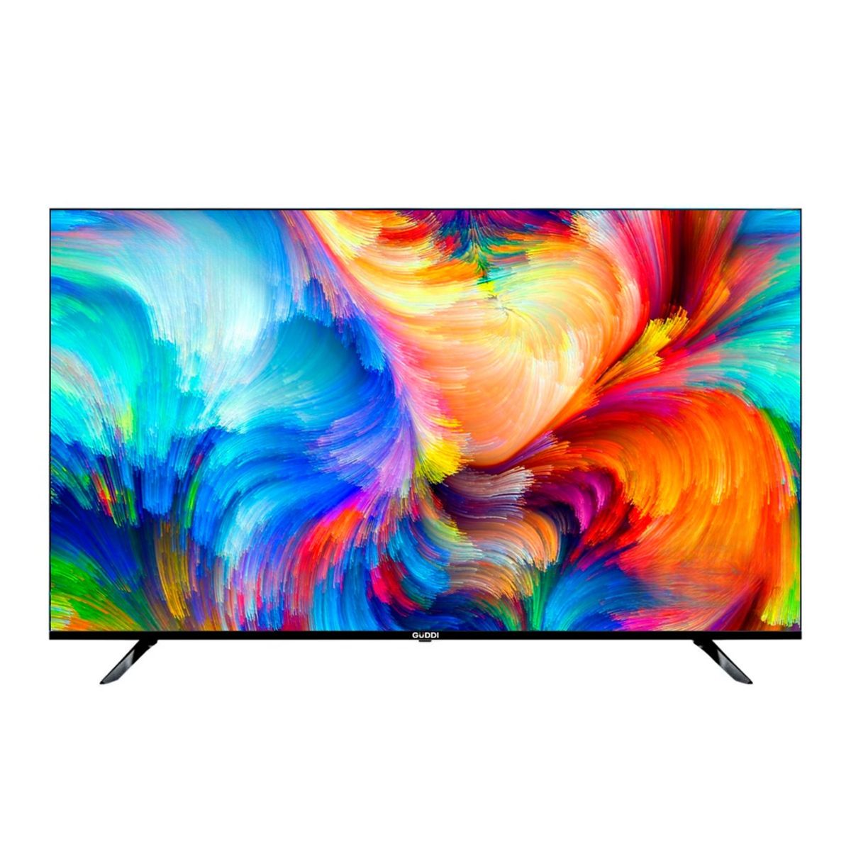 GENERICO - Televisor Guddi 32 Pulgadas Led Smart Tv