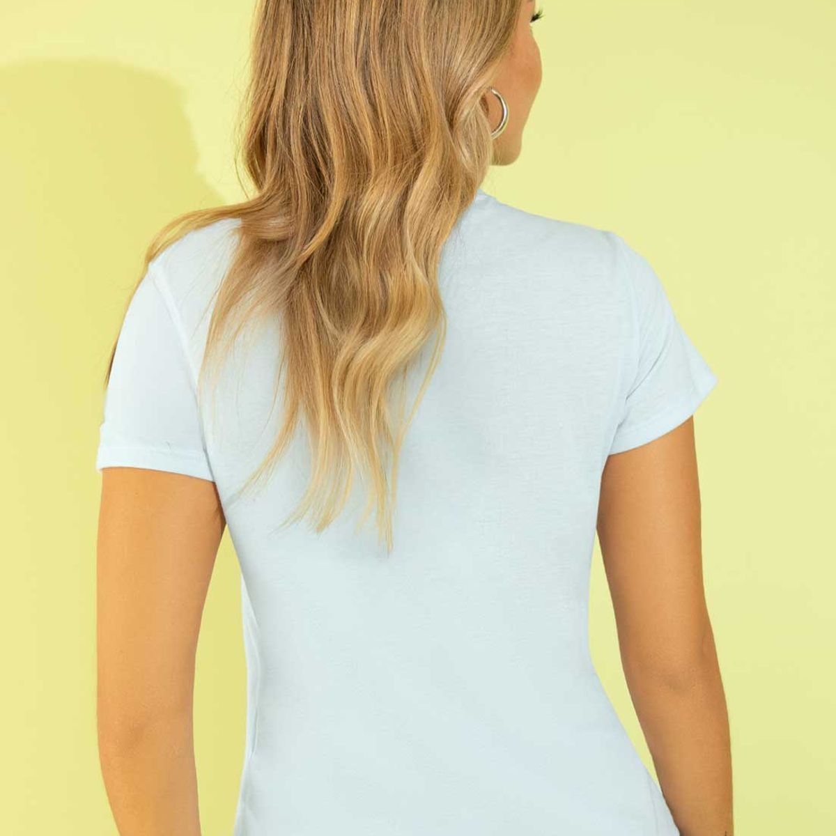 ATYPICAL - Camiseta Mujer Azul Baby Atypical 112599