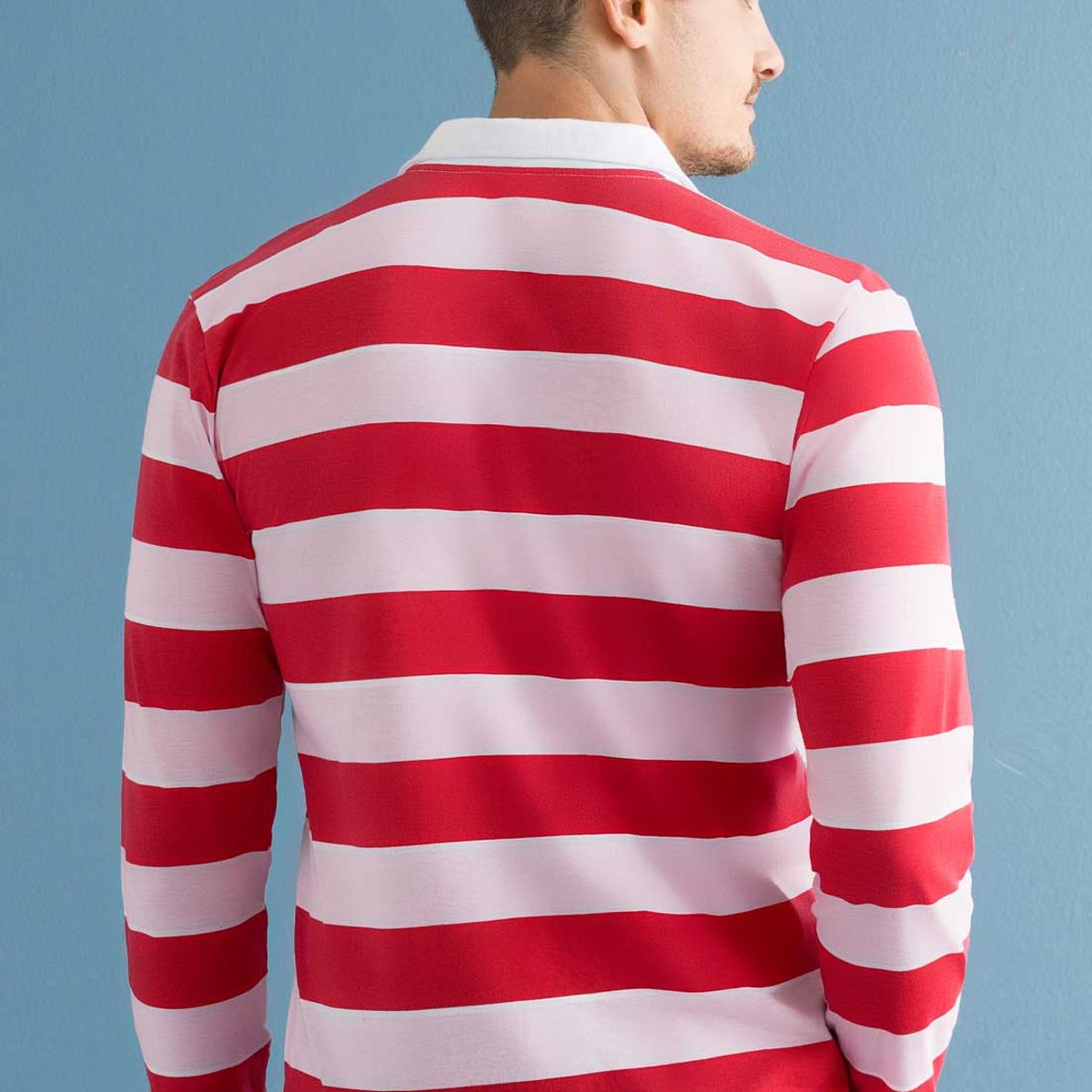 MARKETING PERSONAL - Camibuzo Hombre Estampado Mp 112550