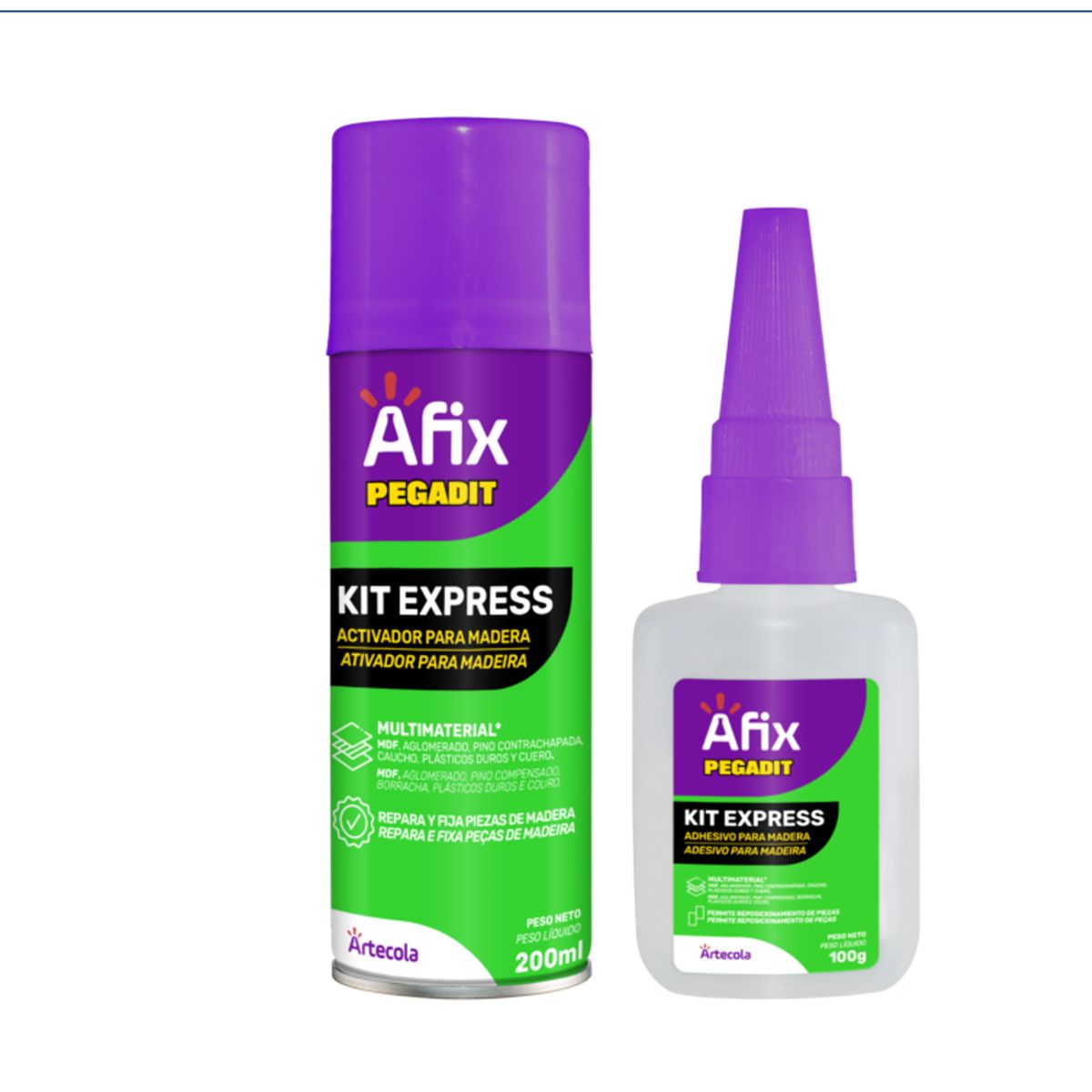 AFIX - 3 Kit Express - Afix