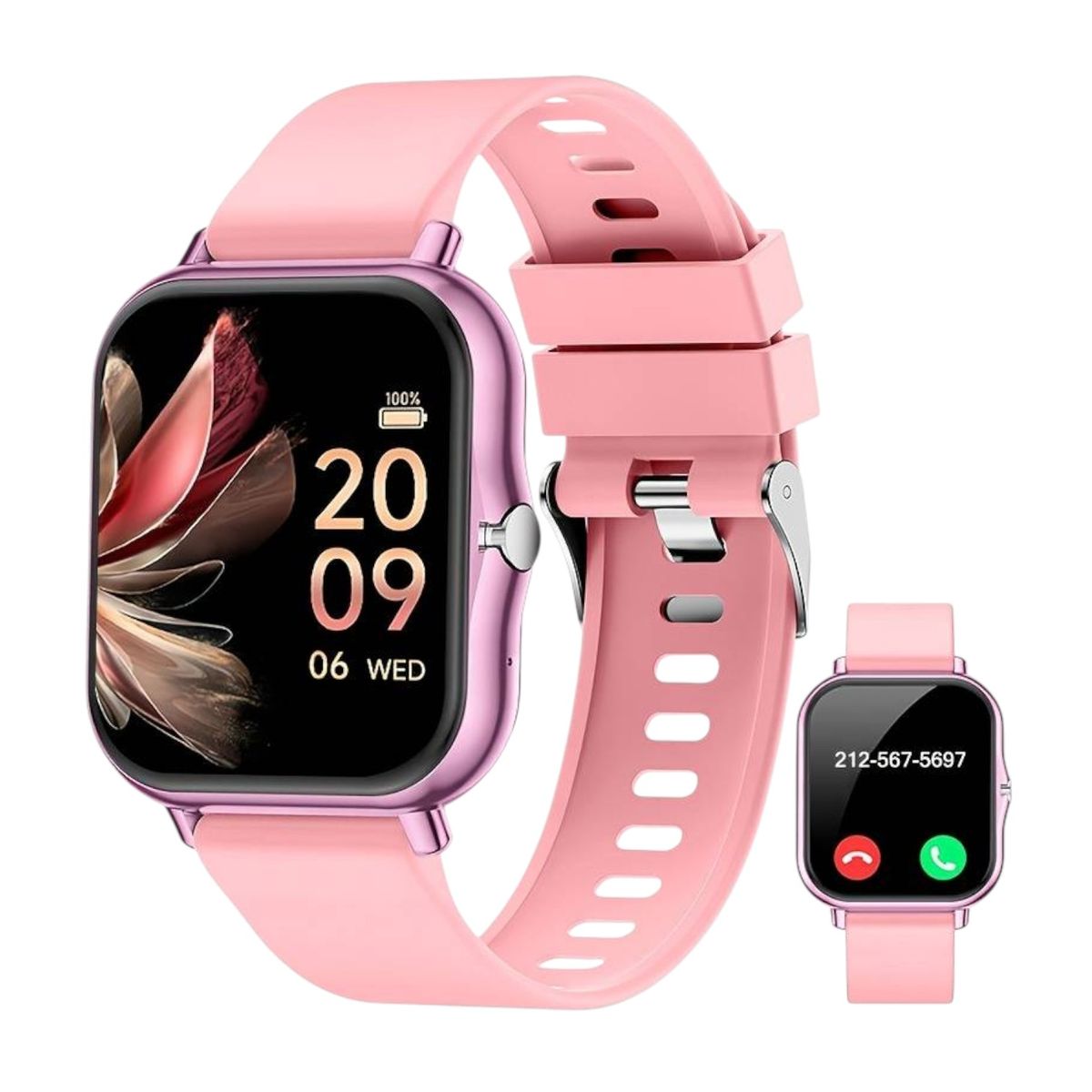 GENERICO - Smartwatch Reloj Inteligente Digital Hombre Y Mujer Smart