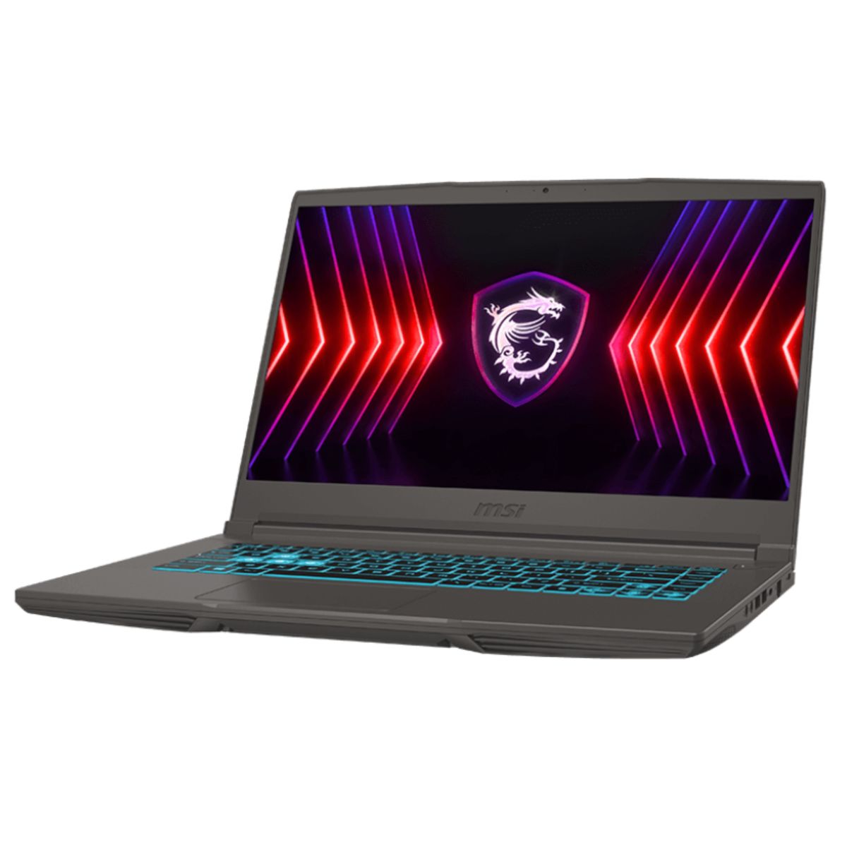 MSI - Portatil Gamer Thin 15B13UC Intel Core I5 13420H Rtx 3050 4GB Ddr6 Ram 8GB SSD 512GB 15.6" FHD 144HZ