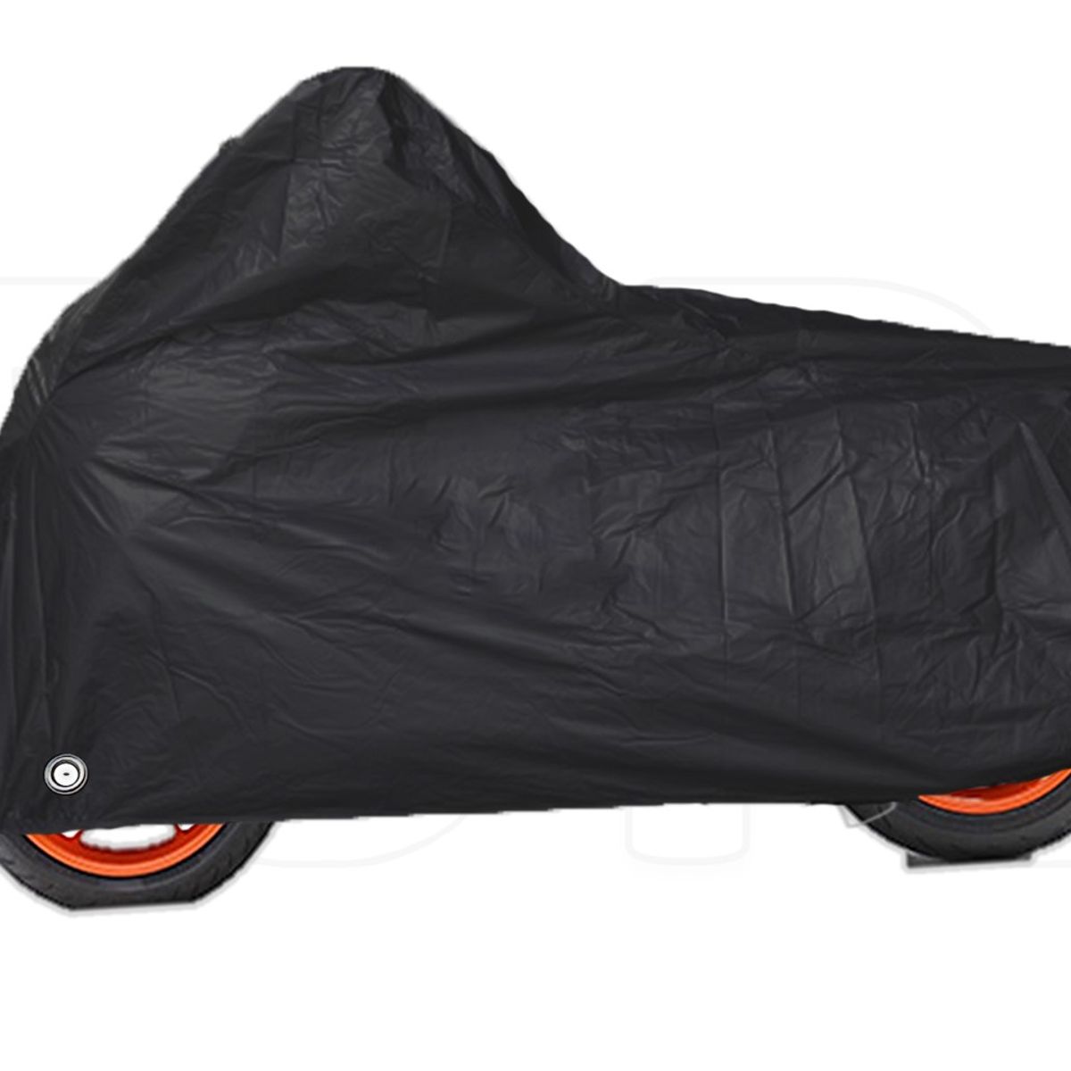 LAVEF - Pijama para Moto Antifluido Protectora 60% Impermeable Interior BASICA - L