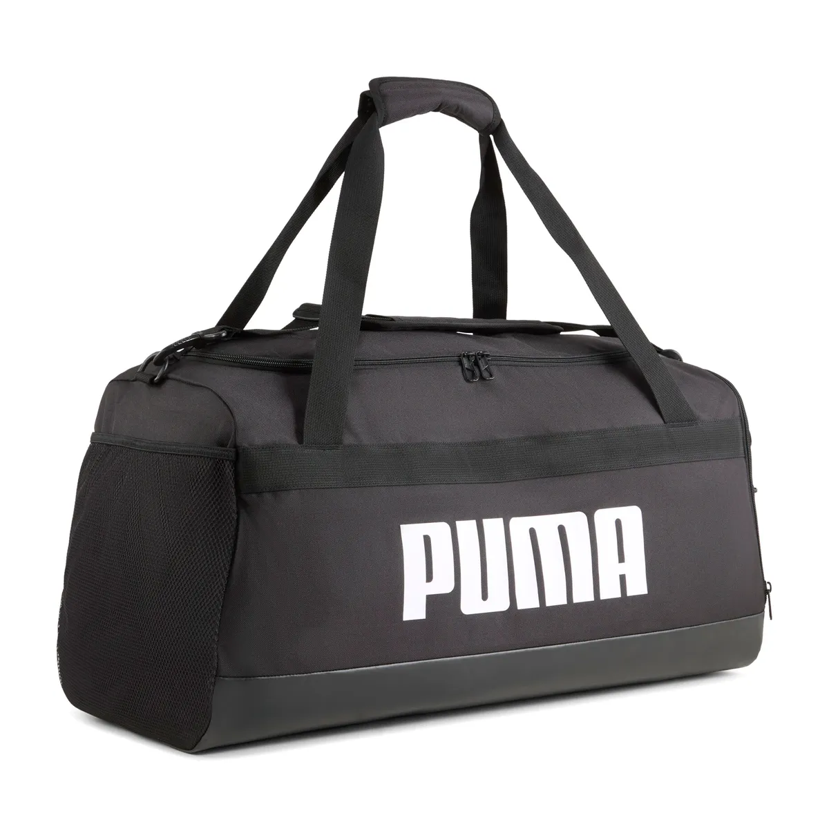 PUMA - Maleta Deportiva Puma Original Challenger Negro  Hombre