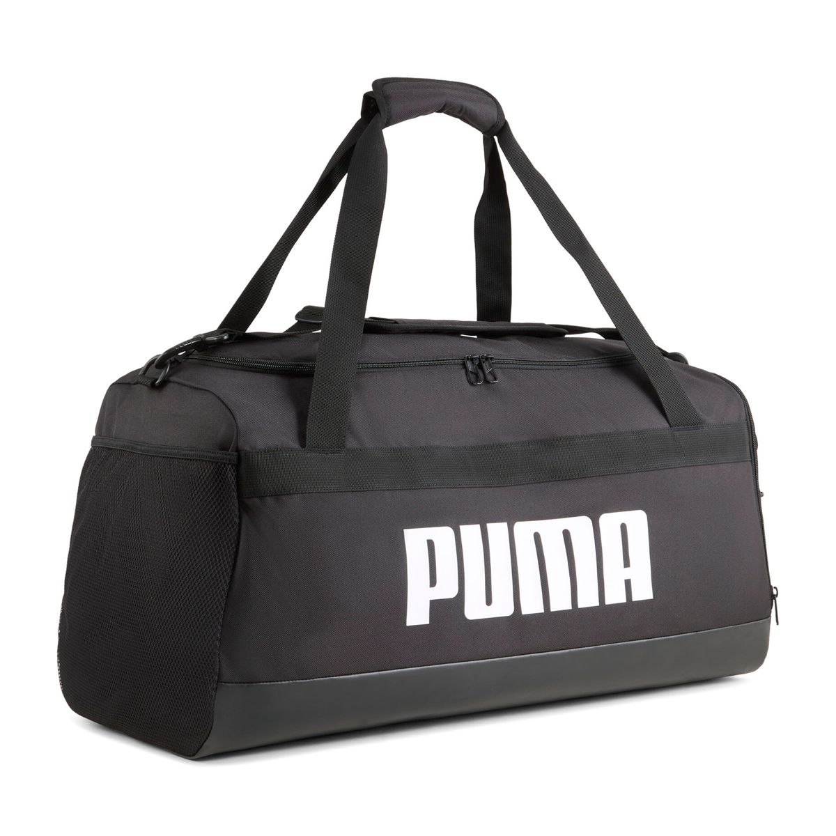 PUMA - Maleta Deportiva Puma Original Challenger Negro  Hombre
