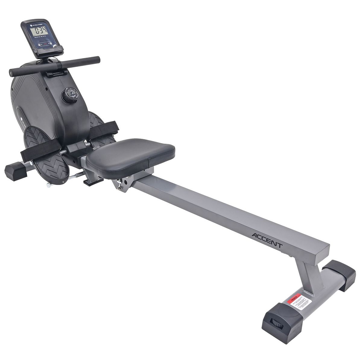 EVOLUTION FITNESS - Maquina de Remo EVOLUTION Accent