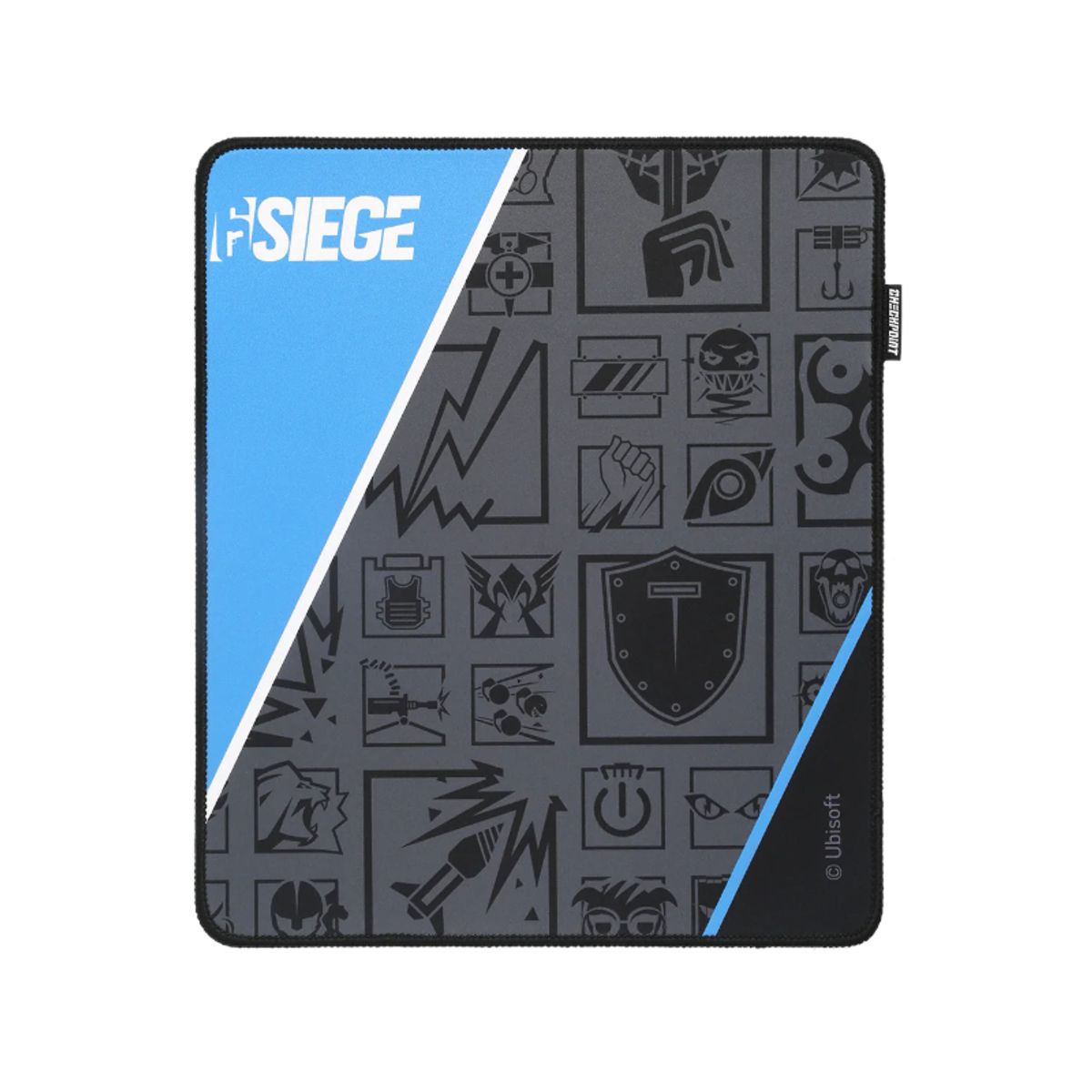 GENERICO - Mousepad MP-100 Checkpoint