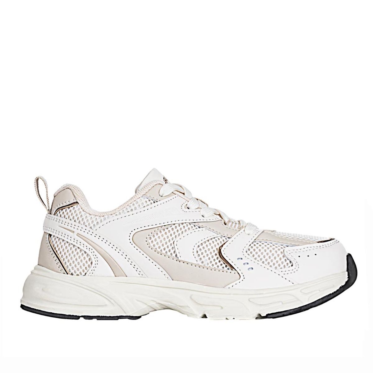 THROWING - Tenis de niña Throwing Beige tenis fuz 36-25-2 jun