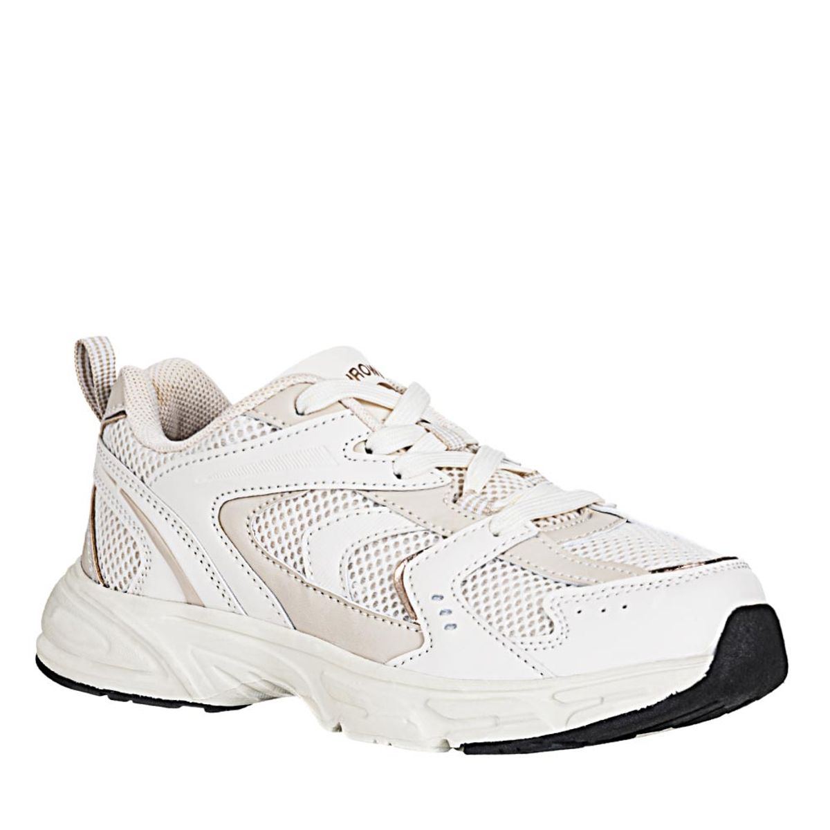 THROWING - Tenis de niña Throwing Beige tenis fuz 36-25-2 jun