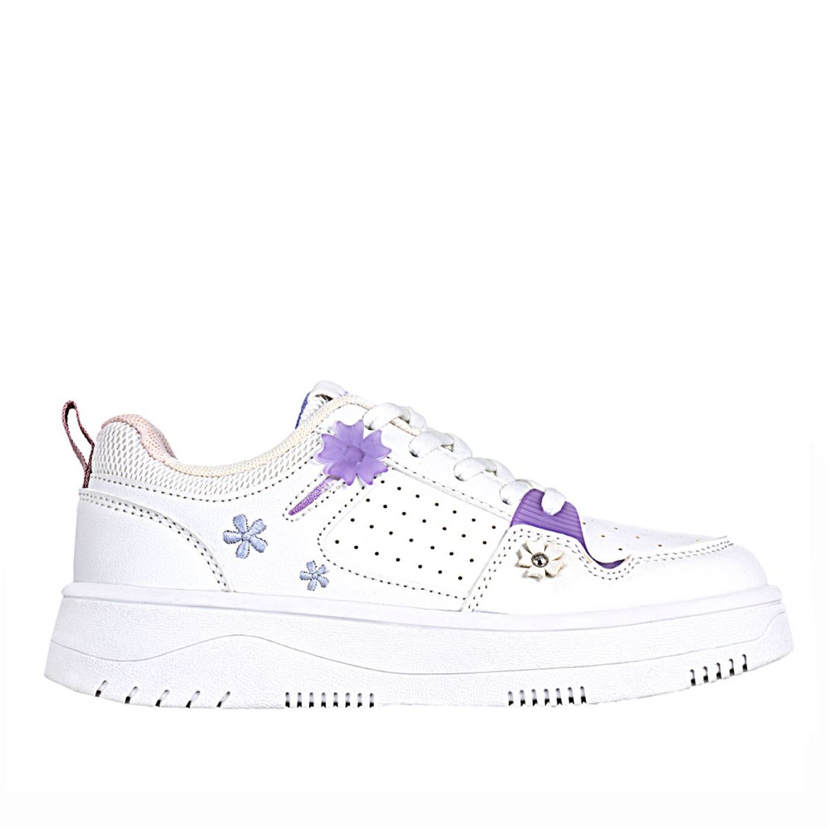 FRATTINI - Tenis de niña Frattini Blanco tenis fuz 34-25-2 jun