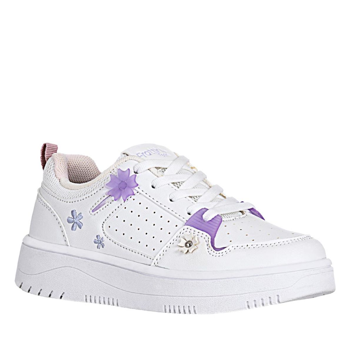 FRATTINI - Tenis de niña Frattini Blanco tenis fuz 34-25-2 jun