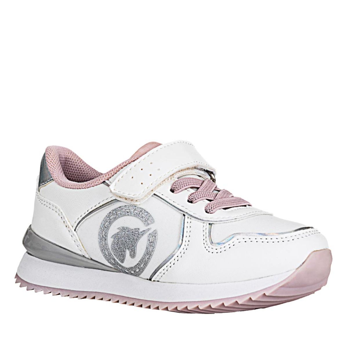 GUMBALL - Tenis de niña Gumball Blanco tenis fuz 44-25-2 inf fem