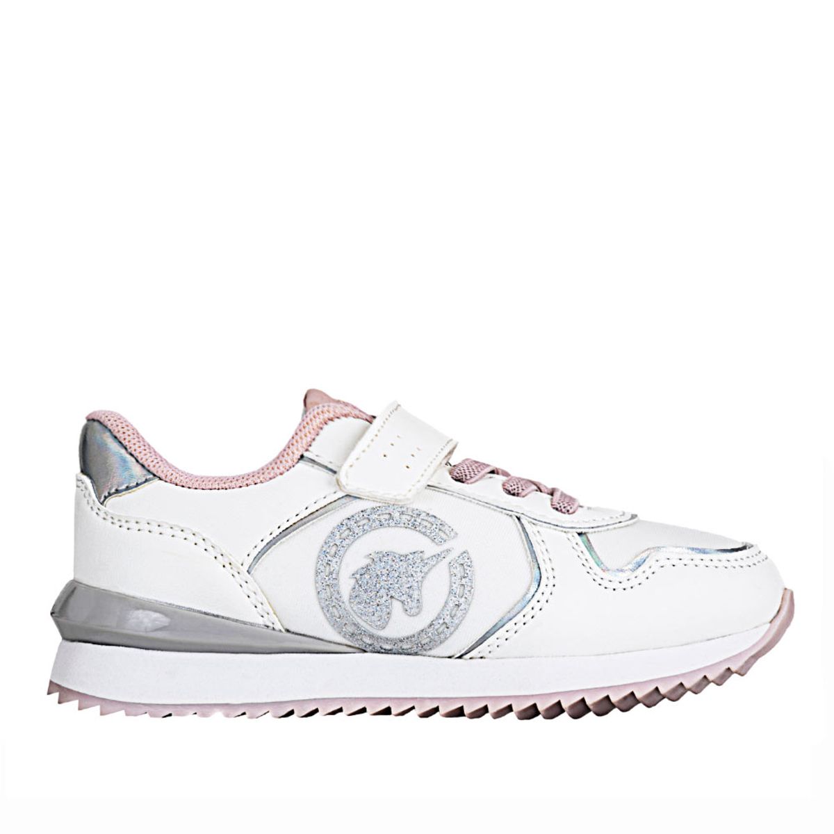 GUMBALL - Tenis de niña Gumball Blanco tenis fuz 44-25-2 inf fem