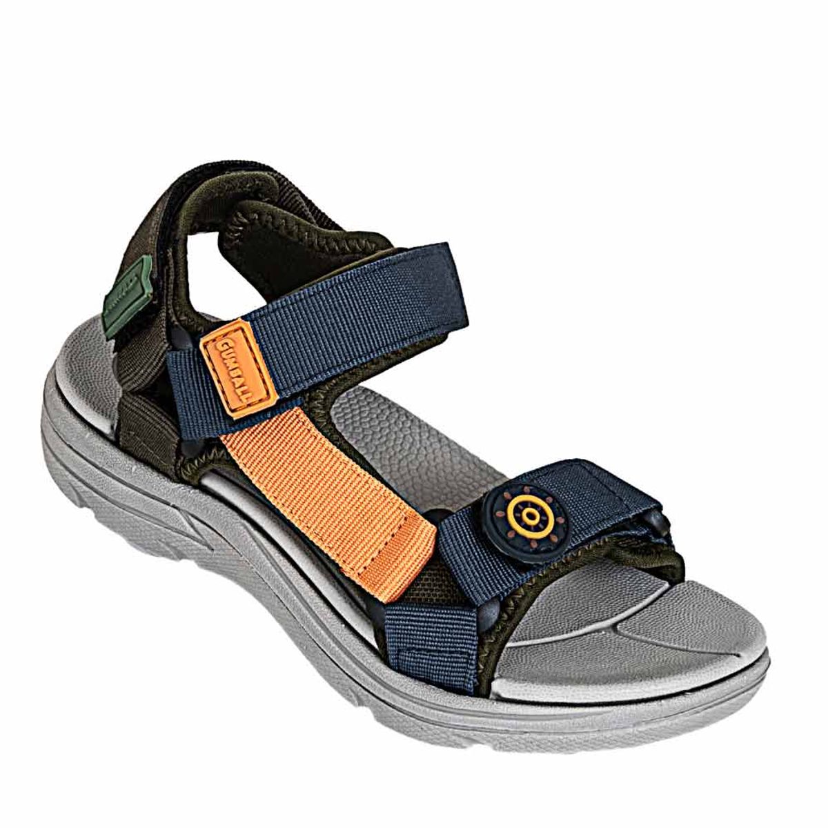 GUMBALL - Sandalia de niño Gumball Azul naranja sandxia vel 11-25-2 mas inf