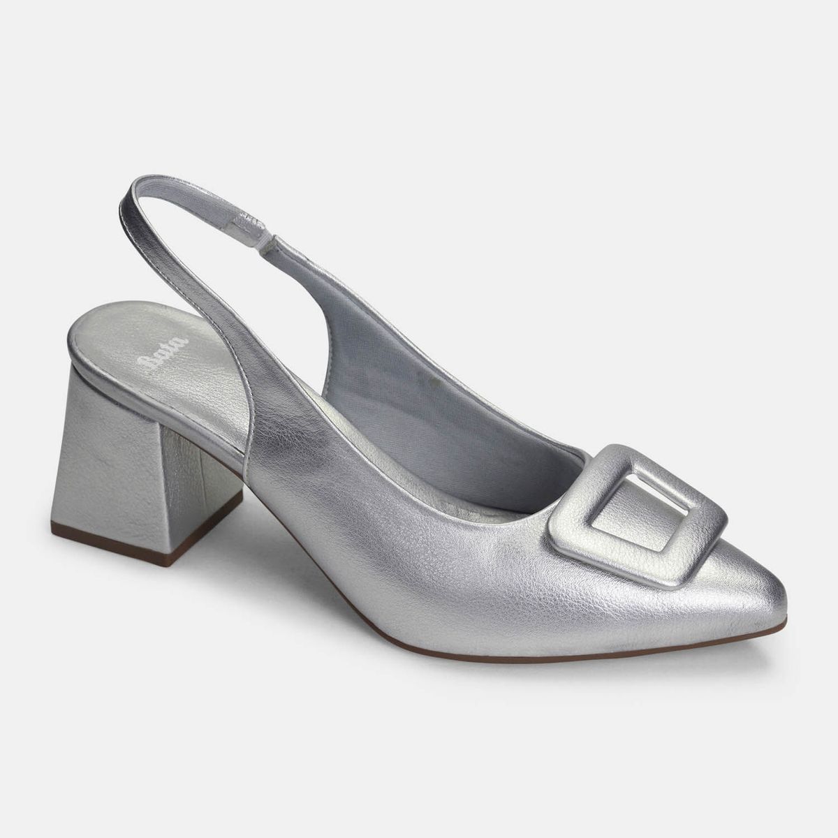 BATA - Tacones Para Mujer Bata Negro Laila