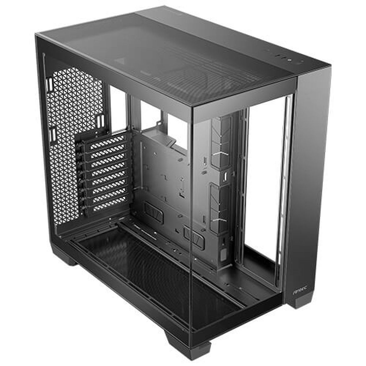  - Caja PC Antec C8 Vidrio Templado Negro  Torre ATX Premium