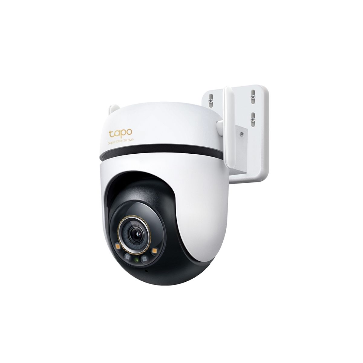 TP LINK - Camara Vigilancia Wifi Tp-link Tapo TC42 Exterior 2K 360°