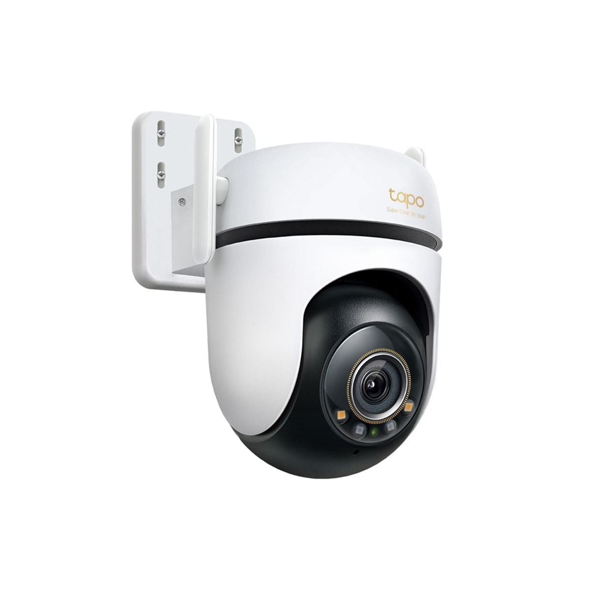 TP LINK - Camara Vigilancia Wifi Tp-link Tapo TC42 Exterior 2K 360°