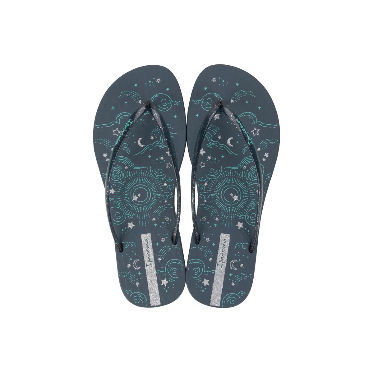 IPANEMA - SANDALIAS MUJER IPANEMA EASY MAIS  AZUL