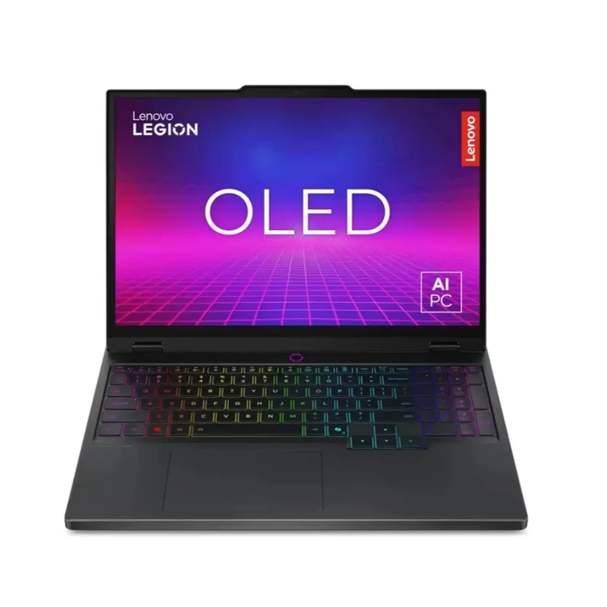 LENOVO - PORTATIL GAMER LEGION 5 OLED -  RYZEN 7 IA 260 RAM 32GB - SSD 512GB - RTX 5060 8GB
