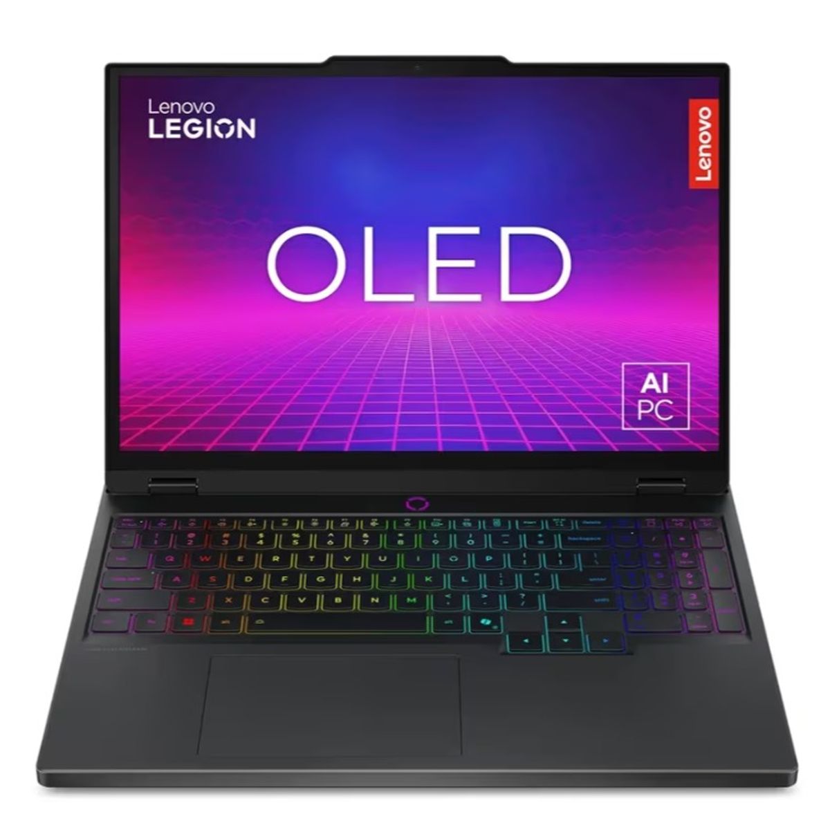 LENOVO - PORTATIL GAMER LEGION 5 OLED -  RYZEN 7 IA  260 RAM 32GB - SSD 1TB- RTX 5060 8GB