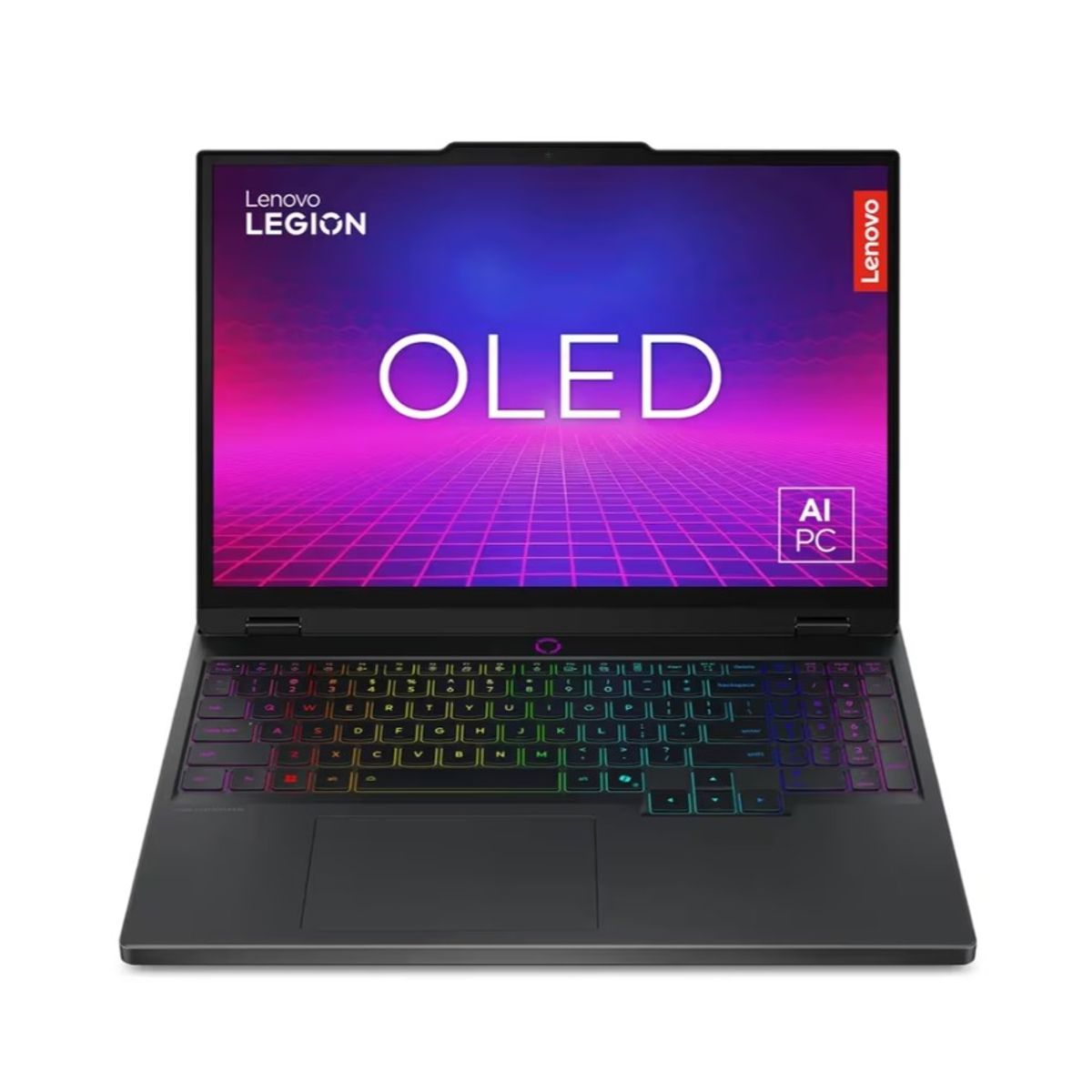 LENOVO - PORTATIL GAMER LEGION 5 OLED -  RYZEN 7 IA  260 RAM 32GB - SSD 1TB- RTX 5060 8GB