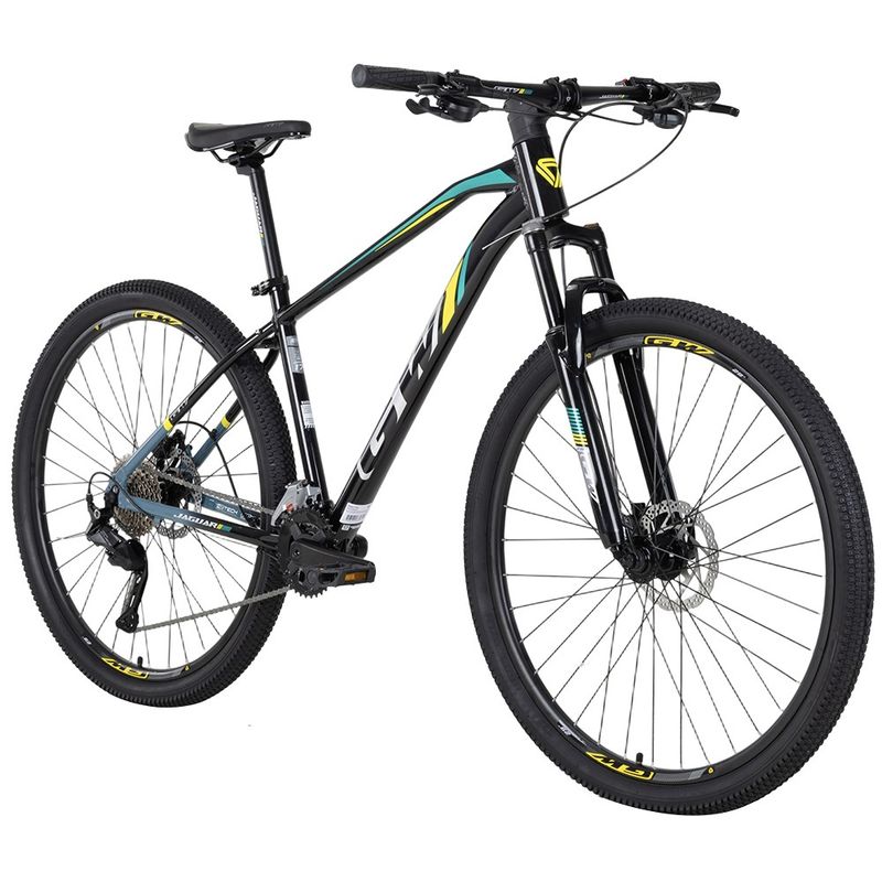 GW - Bicicleta Mtb Gw Jaguar Rin 29 9X2 Vel Freno Hidraulico MT200
