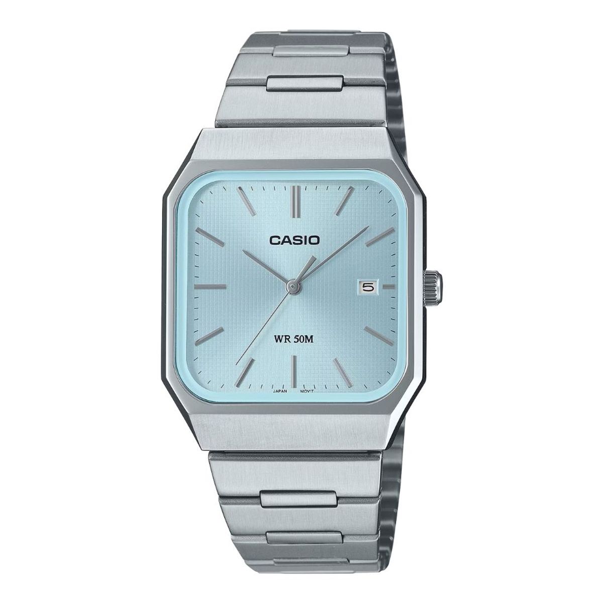 CASIO - Reloj Casio Referencia MTP-B185D-2A2 Diseño Elegante