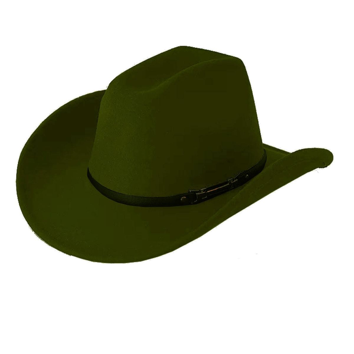 VELBROS - Sombrero Vaquero Hombre Mujer Gardel Sol Elegante Fiesta