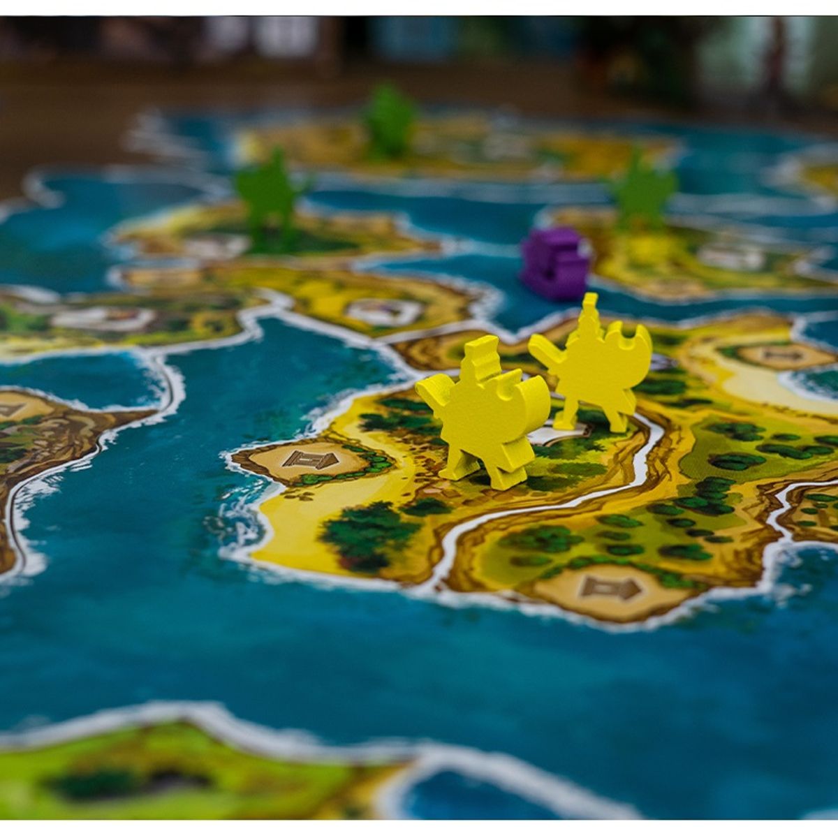 MALDITO GAMES - Juego de Mesa Cyclades - Español