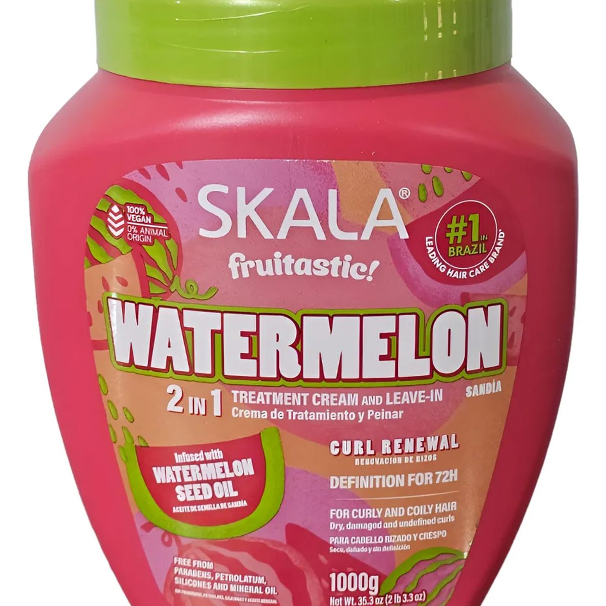 SKALA - Skala Frutástica Melancia