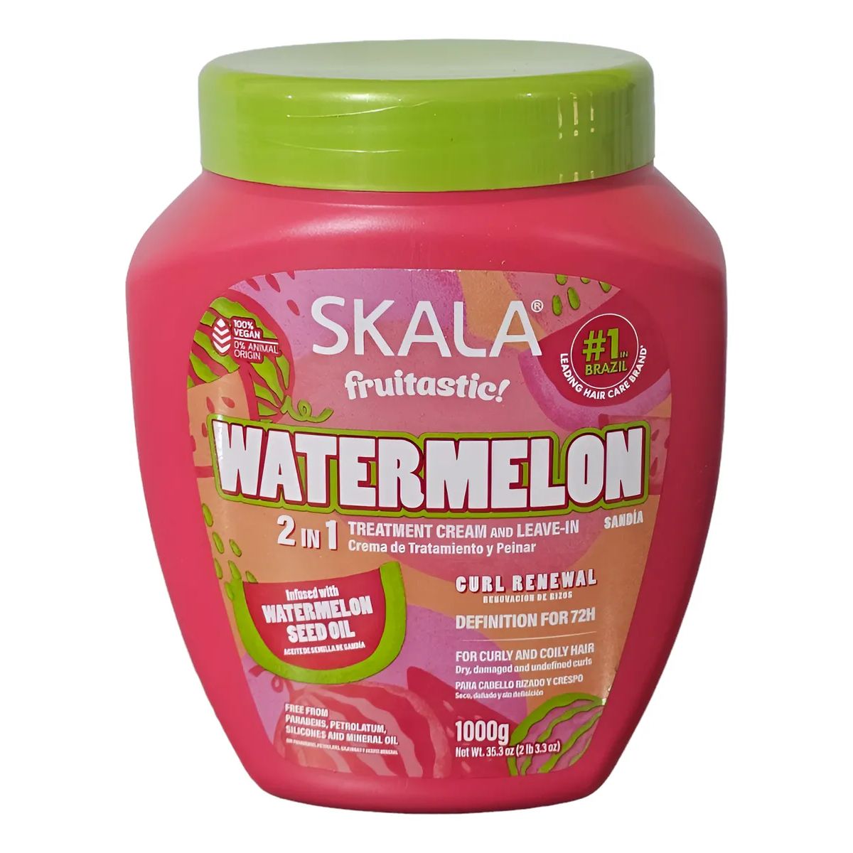 SKALA - Skala Frutástica Melancia