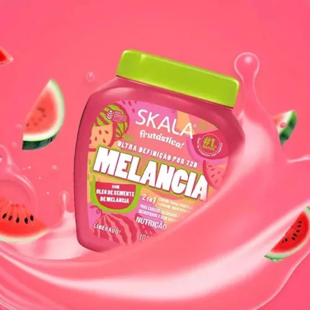 SKALA - Skala Frutástica Melancia