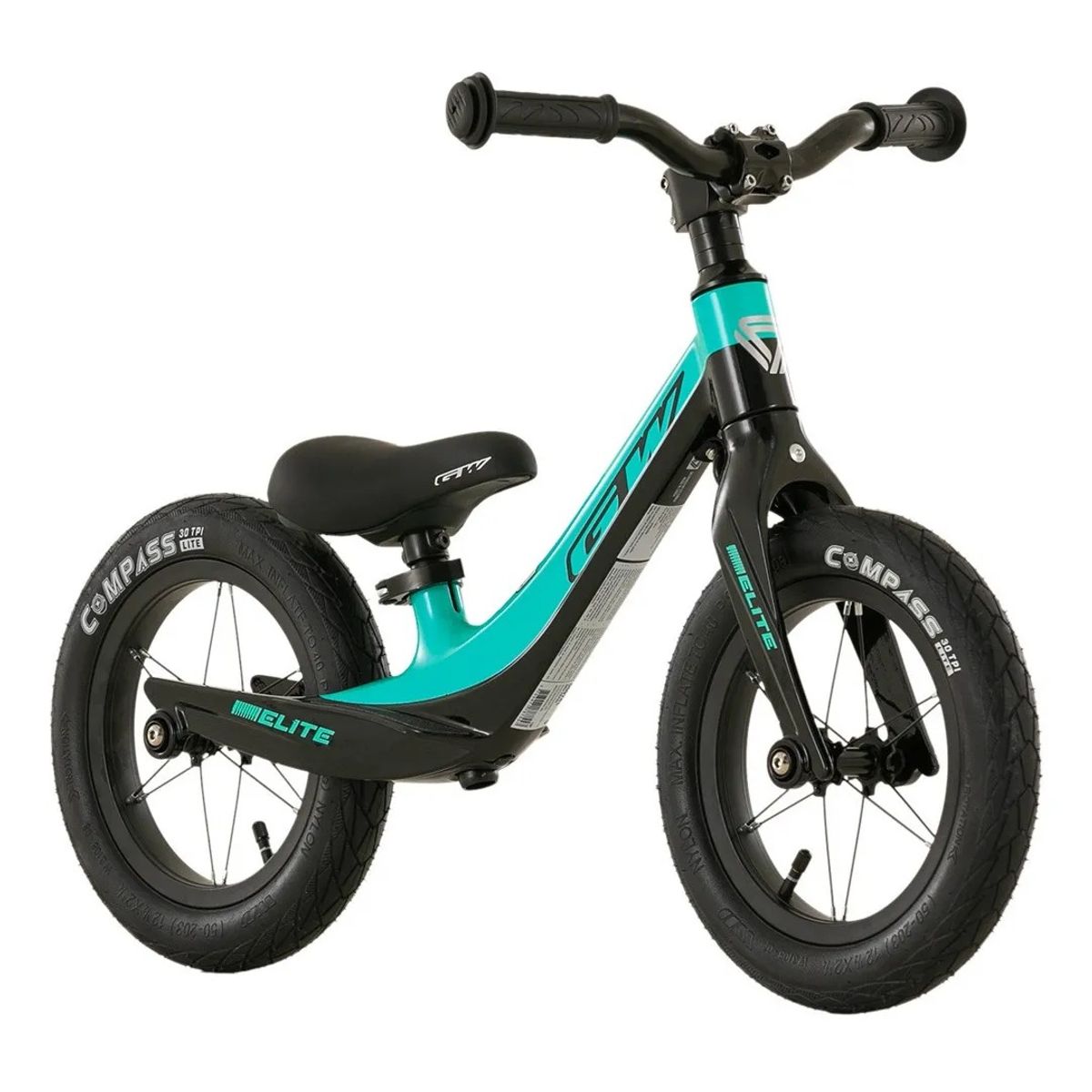 GW - BICICLETA IMPULSO GW PUSHBIKE ELITE MAGNESIO NEGRO