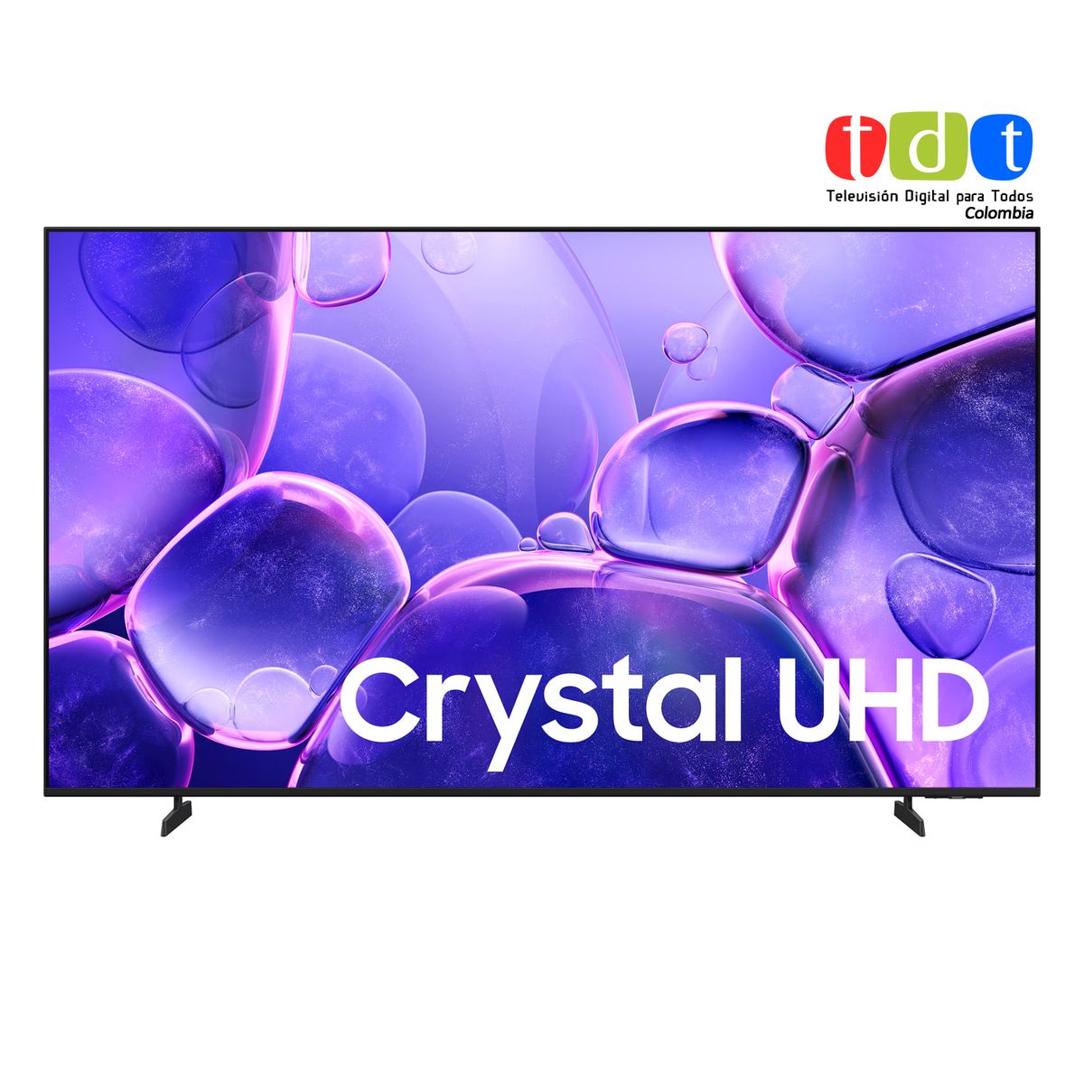 SAMSUNG - Televisor Samsung 70" Crystal Uhd 4k U8000F Smart Hub