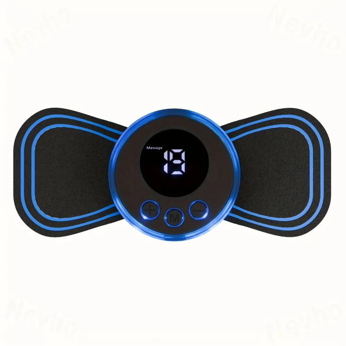 GENERICO - Masajeador Electrico Terapeutico Corporal Pies Y Cervical