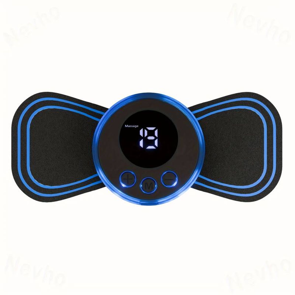 GENERICO - Masajeador Electrico Terapeutico Corporal Pies Y Cervical