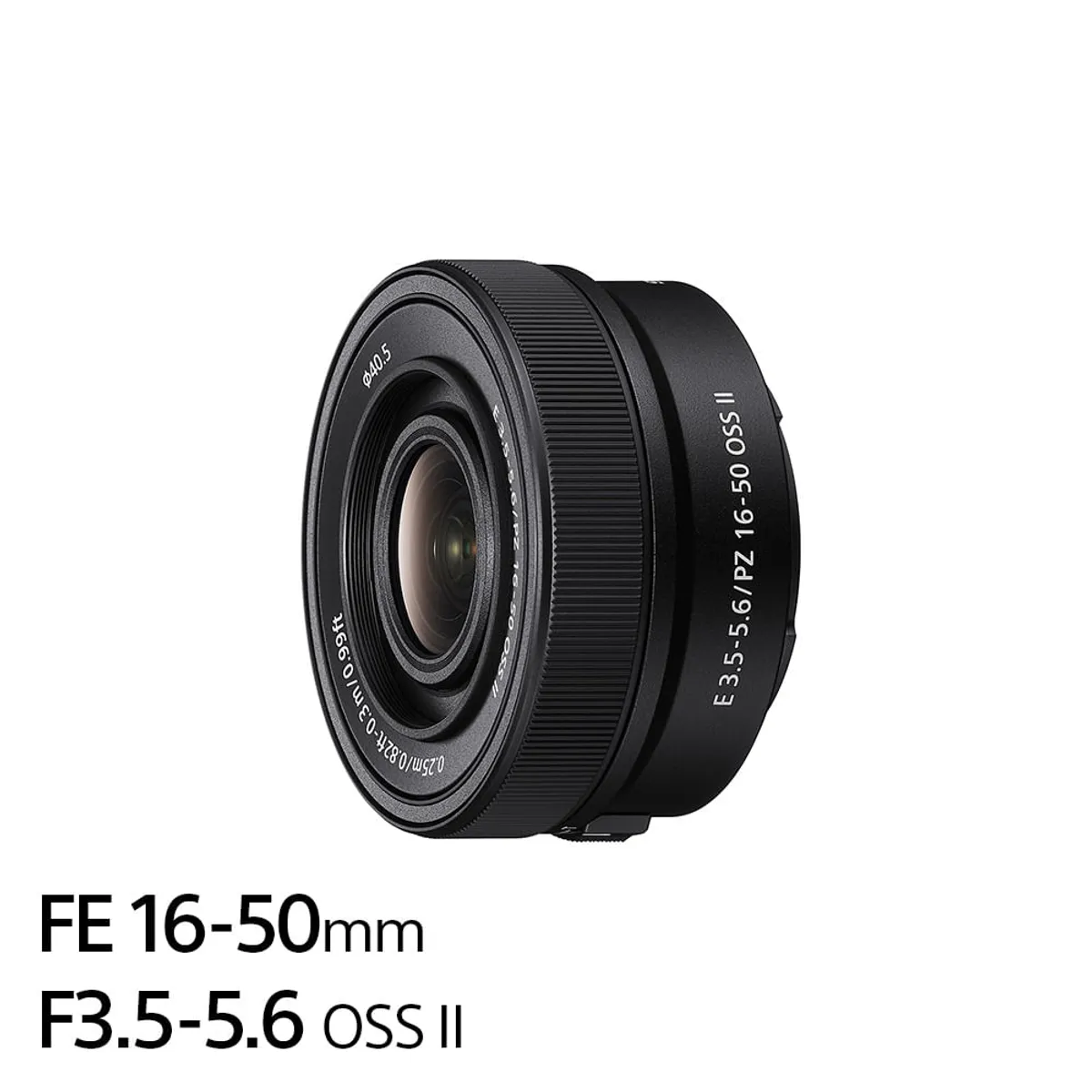 SONY - Cámara Sony Alpha APS-C ILCE-6700K A6700 + Lente SELP1650-2