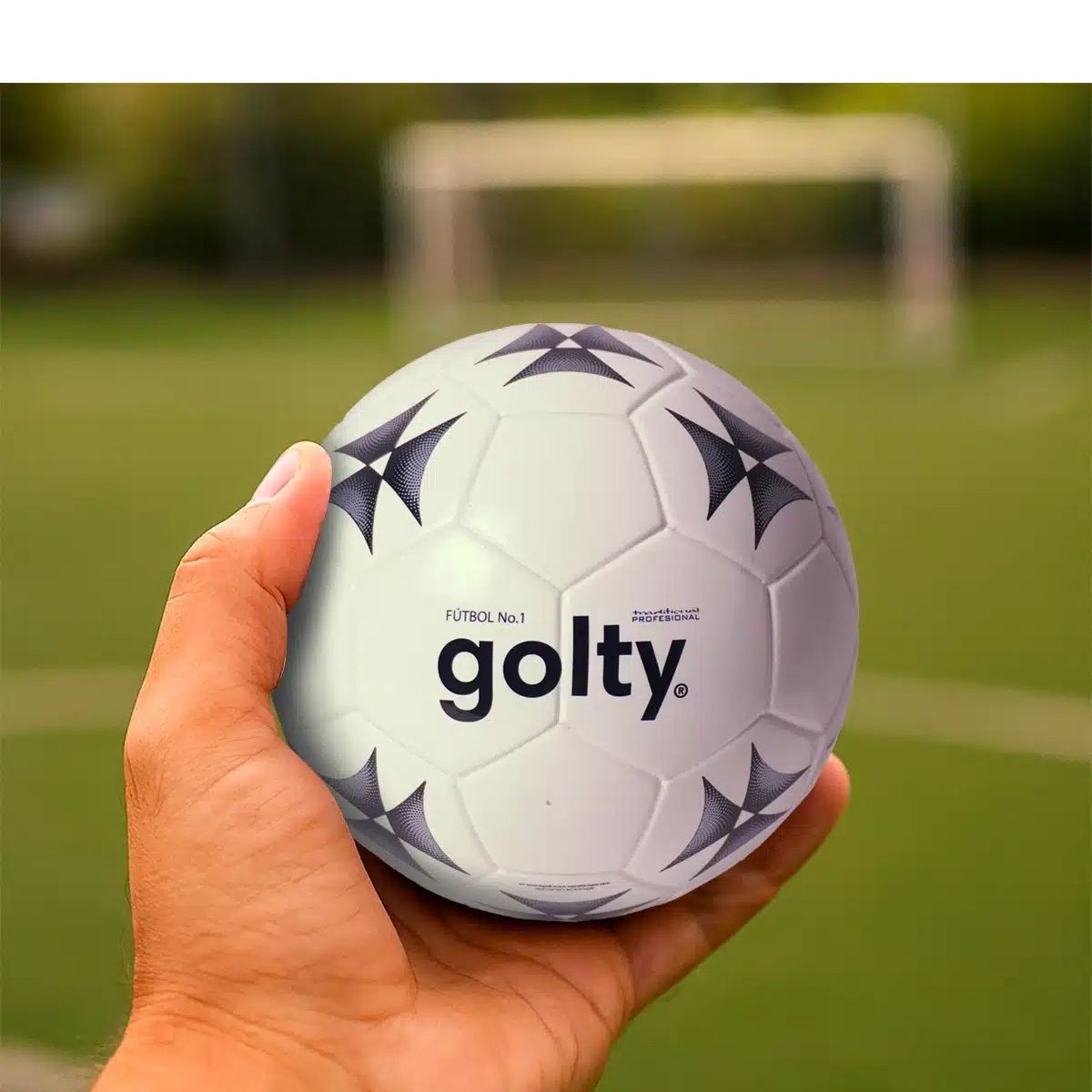 GOLTY - BALÓN COLECCIONABLE N1 GOLTY TRADITIONAL