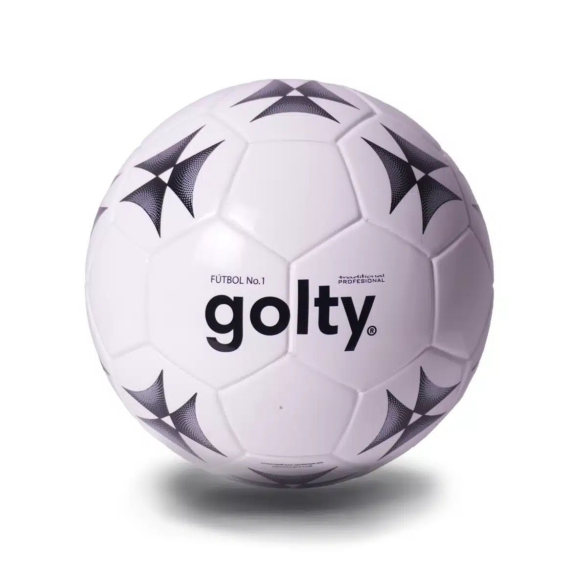 GOLTY - BALÓN COLECCIONABLE N1 GOLTY TRADITIONAL