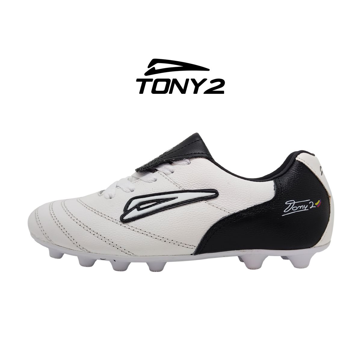 TONY 2 - GUAYO HOMBRE TONY 2 MILAN BLANCO