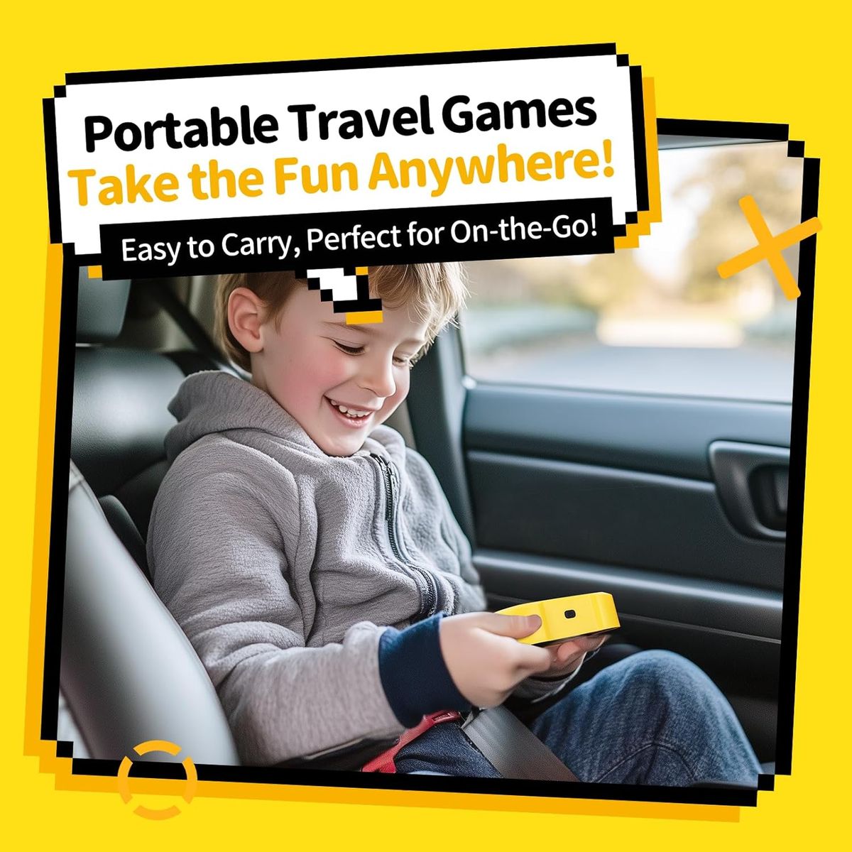 GENERICO - Juego Electronico Digital Triki Triqui