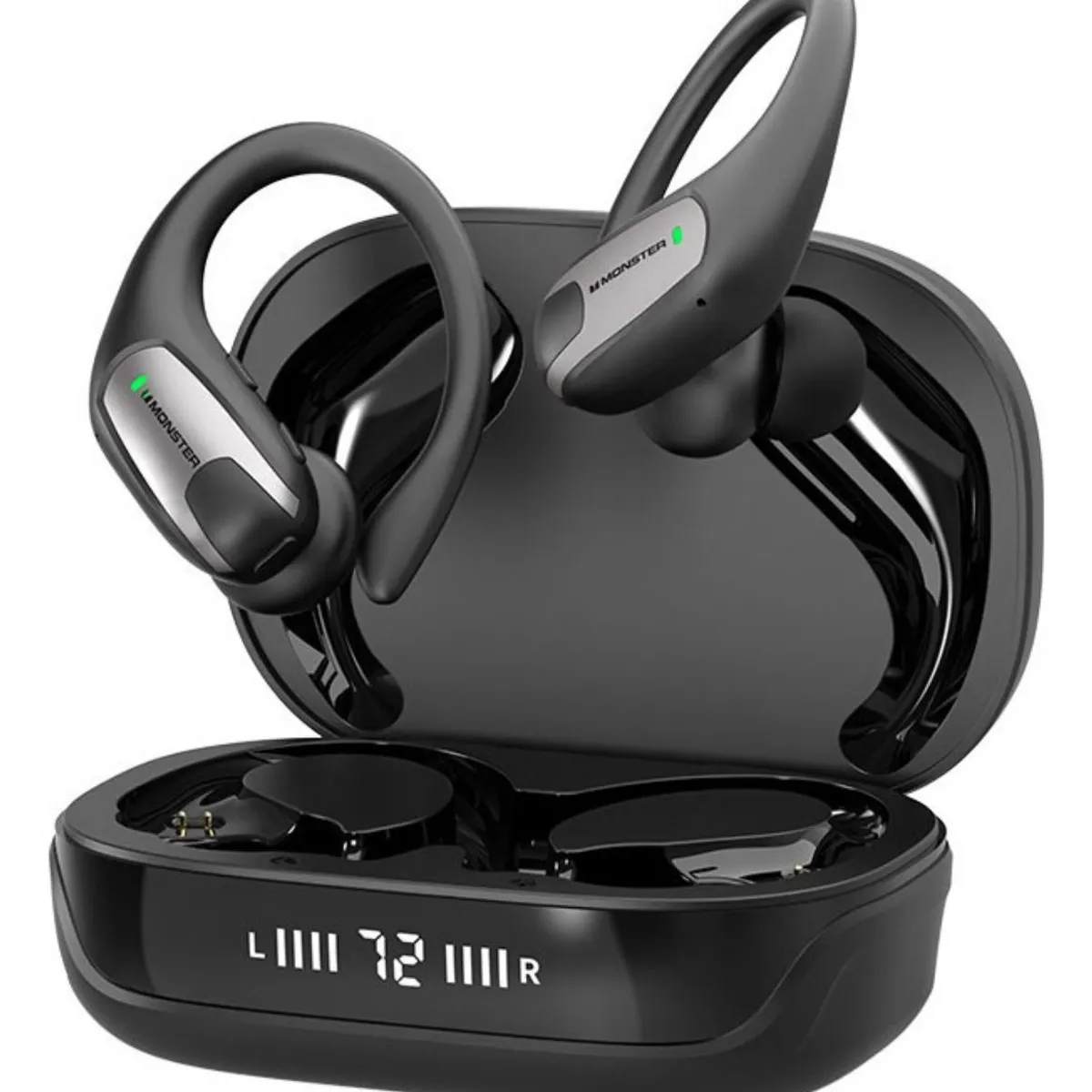 MONSTER - Audífonos Inalámbricos X05 monster bluetooth 5.3