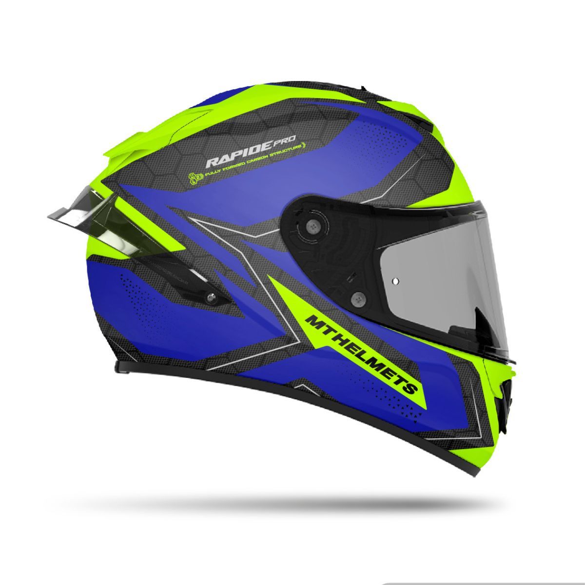 MT HELMETS - CASCO MT HELMETS RAPIDE PRO