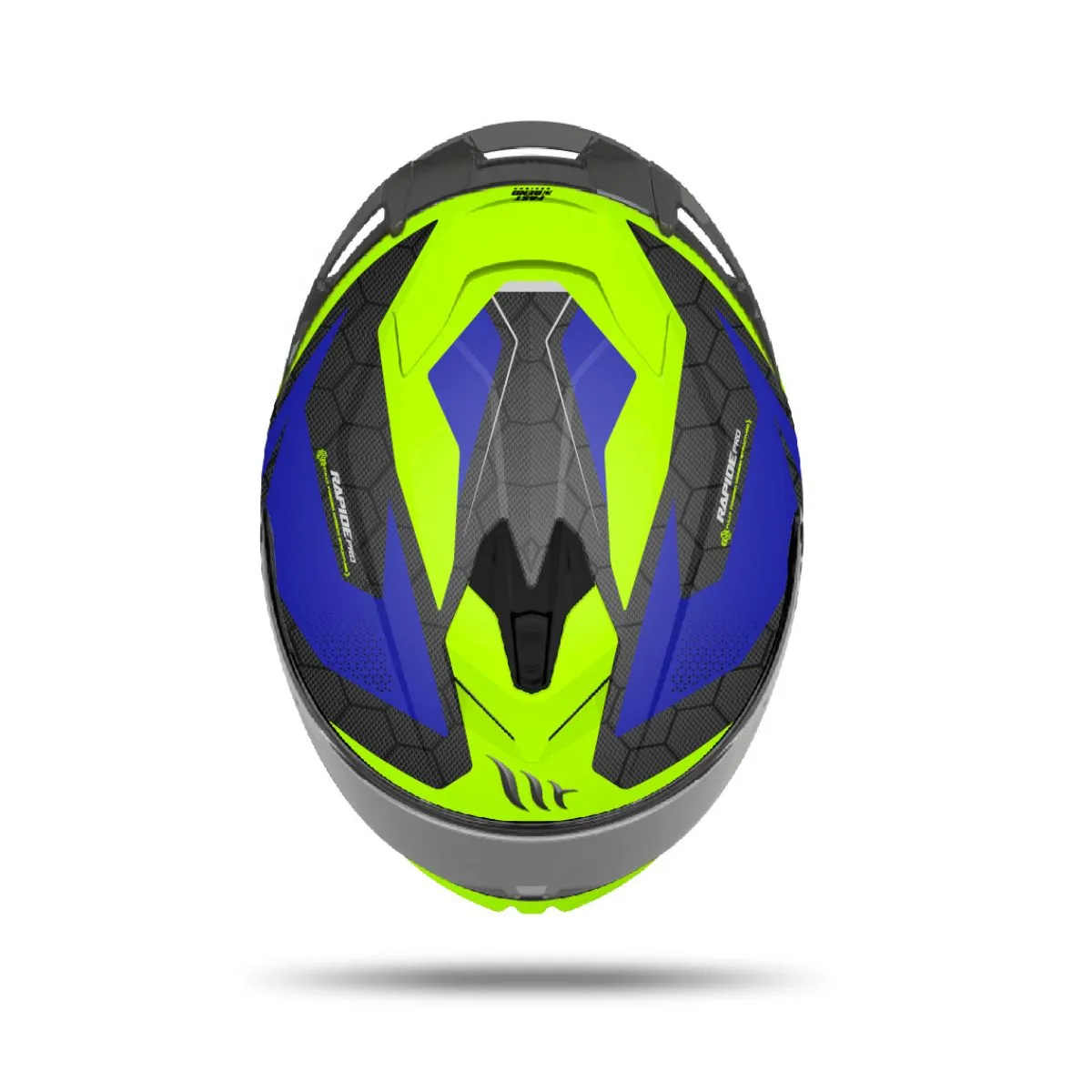 MT HELMETS - CASCO MT HELMETS RAPIDE PRO