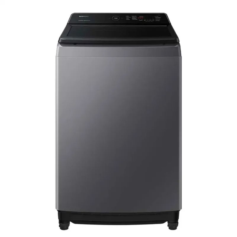 SAMSUNG - Lavadora SAMSUNG 19 kg WA19CG6441BDCO – Eficiencia, potencia y cuidado total
