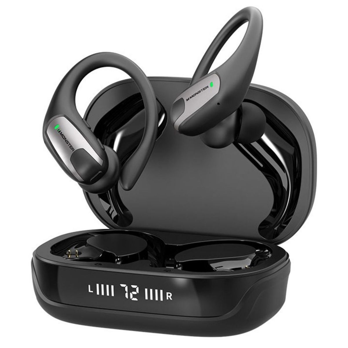 MONSTER - audifonos inalambricos x05 monster para hombre